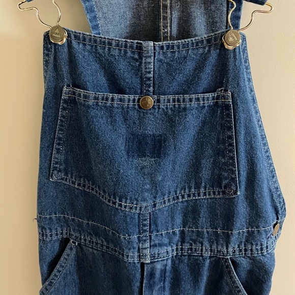 Vintage OshKosh Denim Overalls Size XS - Picture 5 of 15